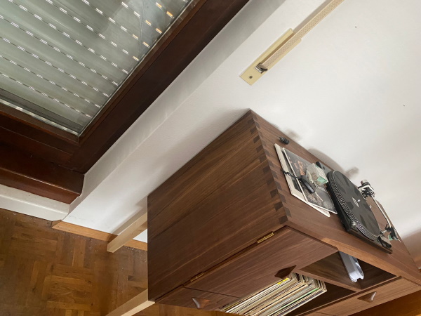 Lucas Phono Highboard